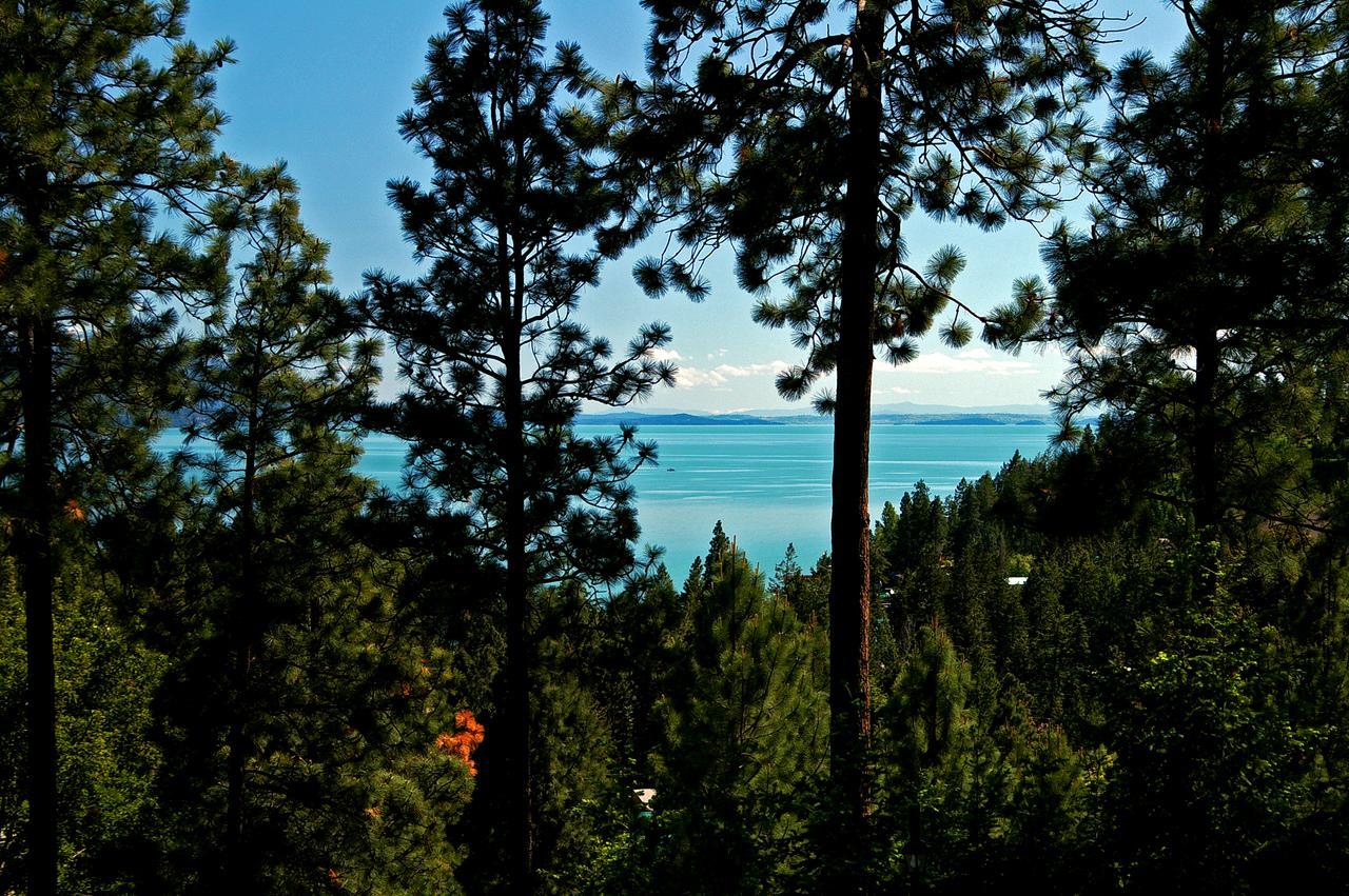 Mountain Lake Lodge Woods Bay Exterior photo